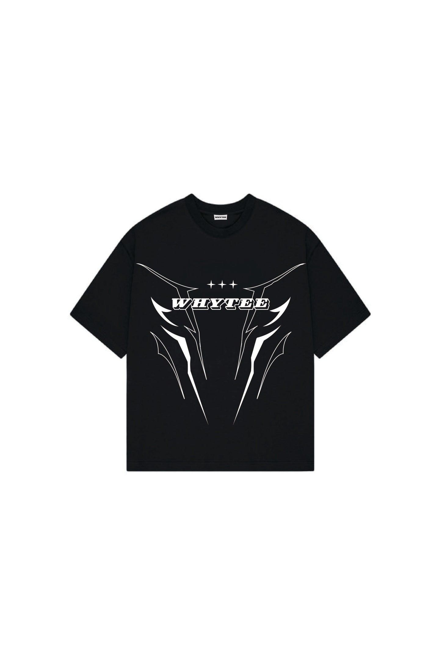 Nebula Nomad Oversized-tshirt