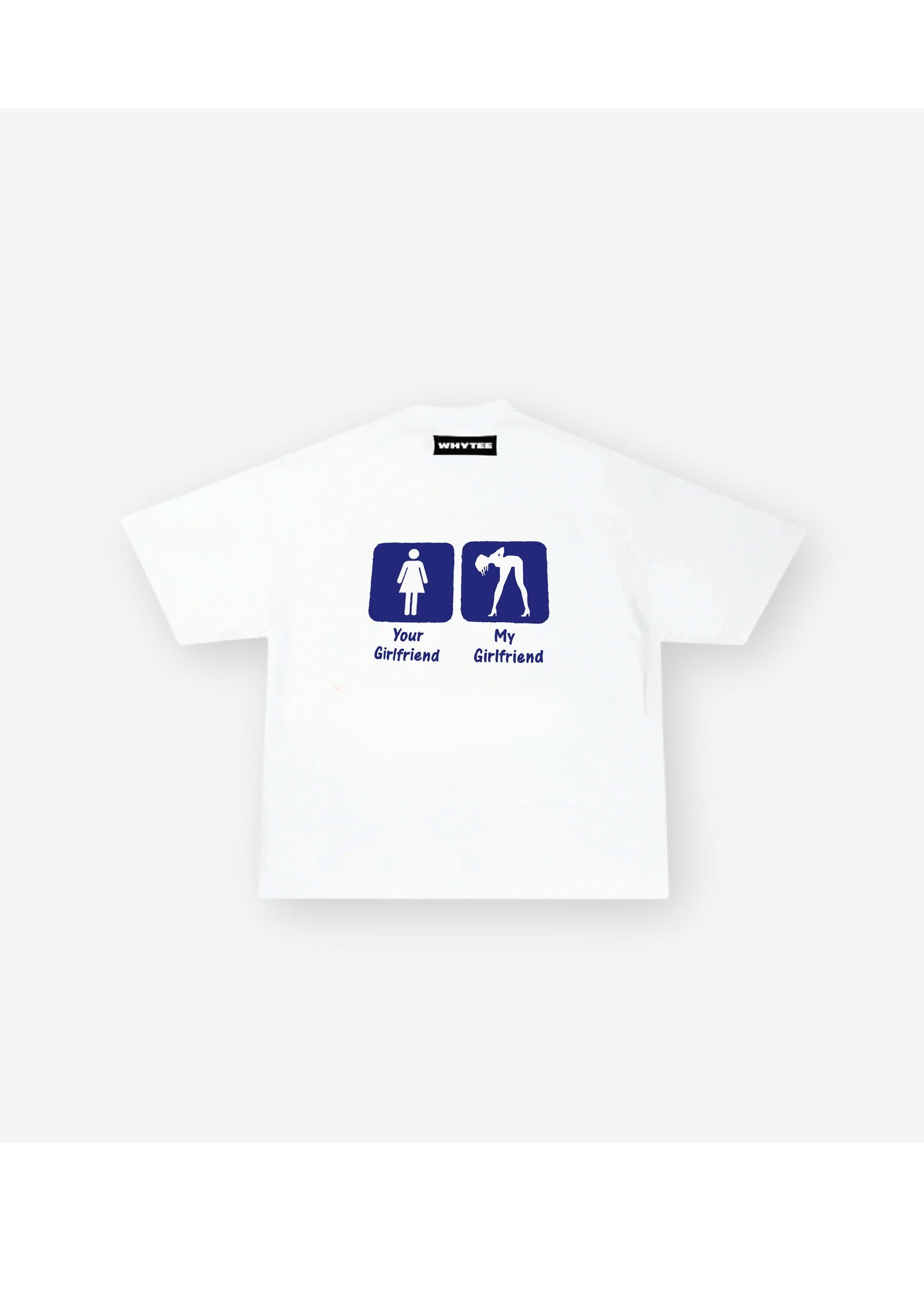 MINE'S BETTER THEN YOURS Tee
